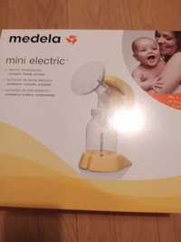 Mini eletric - Extrator de leite materno elétrico, marca medela