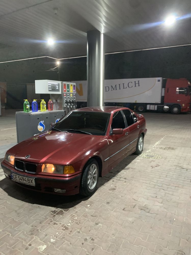 BMW e36 1.6i 1992