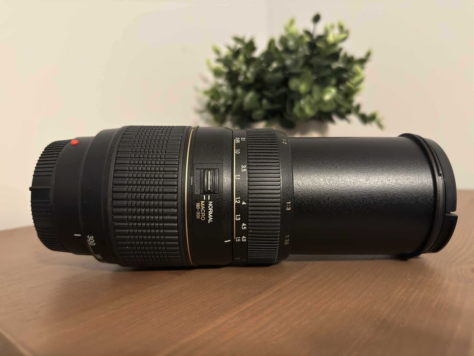 Tamron A17S AF 70-300mm F 4-5.6 Di mocowanie Sony D