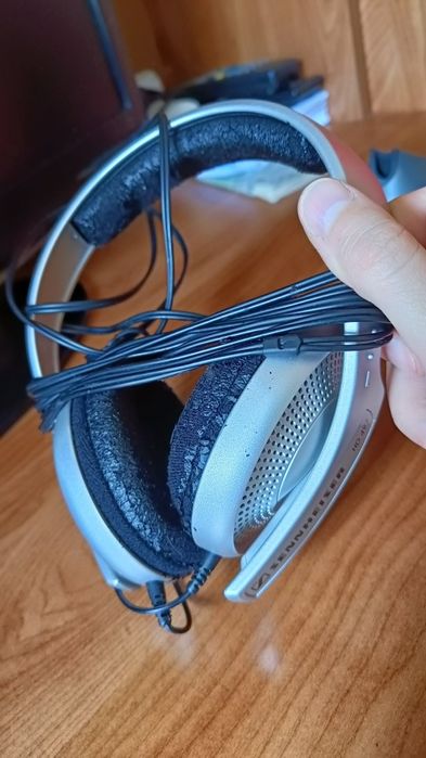 Sennheiser HD 497