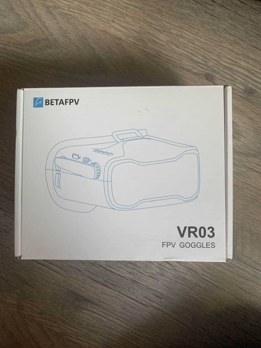 ZESTAW Dron FPV Cetus Pro