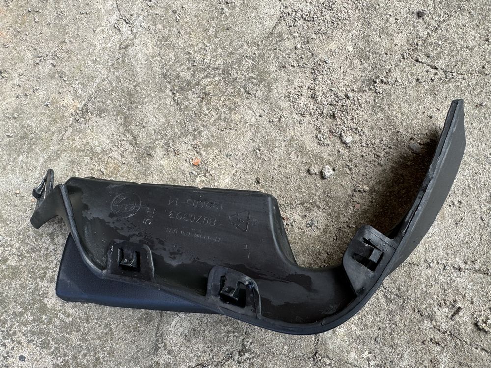 BMW G01 накладка в бампер 51118070393 М