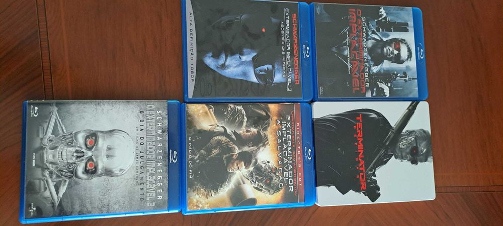 Filmes Originais em Blu-Ray