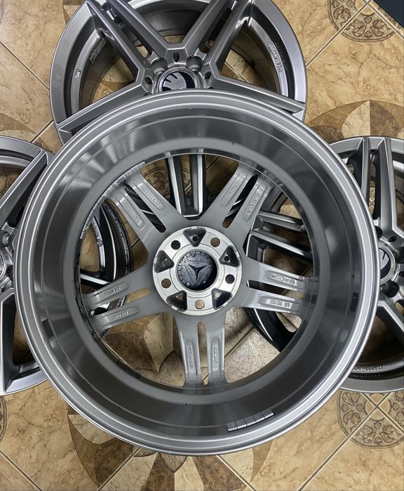 Диски R17 , 5/112 , ET48.5 , 7J*17H2 , KBA49955