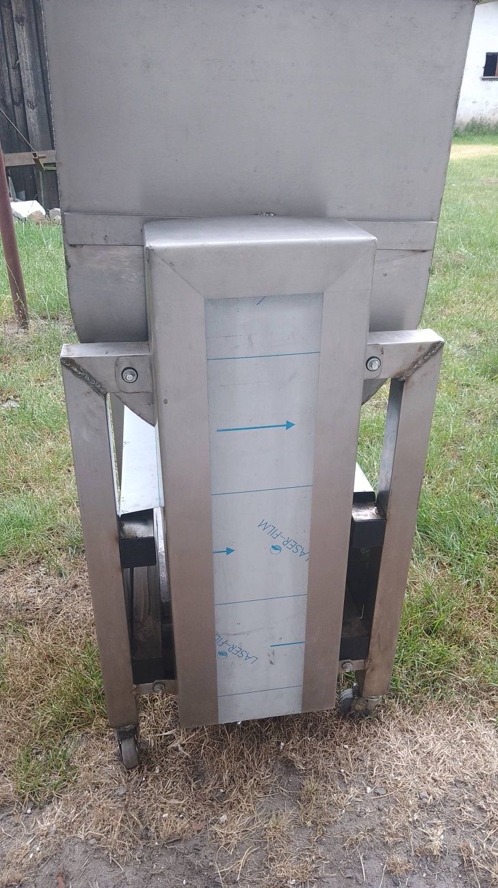 Elektryczna mieszarka do mięsa