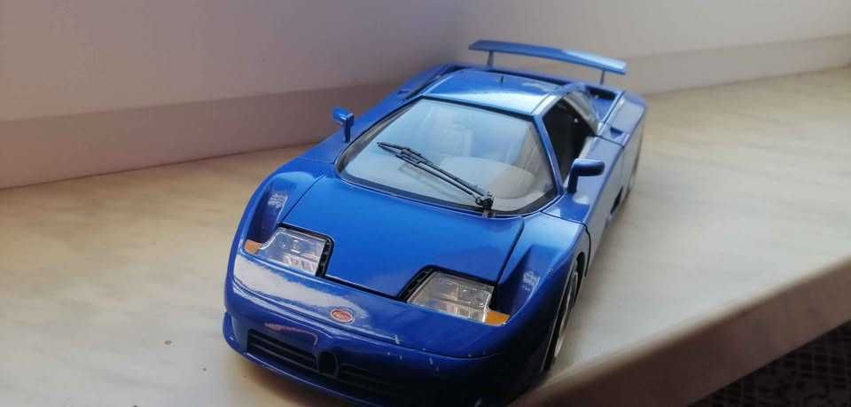 Sprzedam model Bugatti EB 110