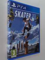 Gra Ps4 Skater XL gry PlayStation 4 Sniper UFC GTA V Mafia Crash NFS