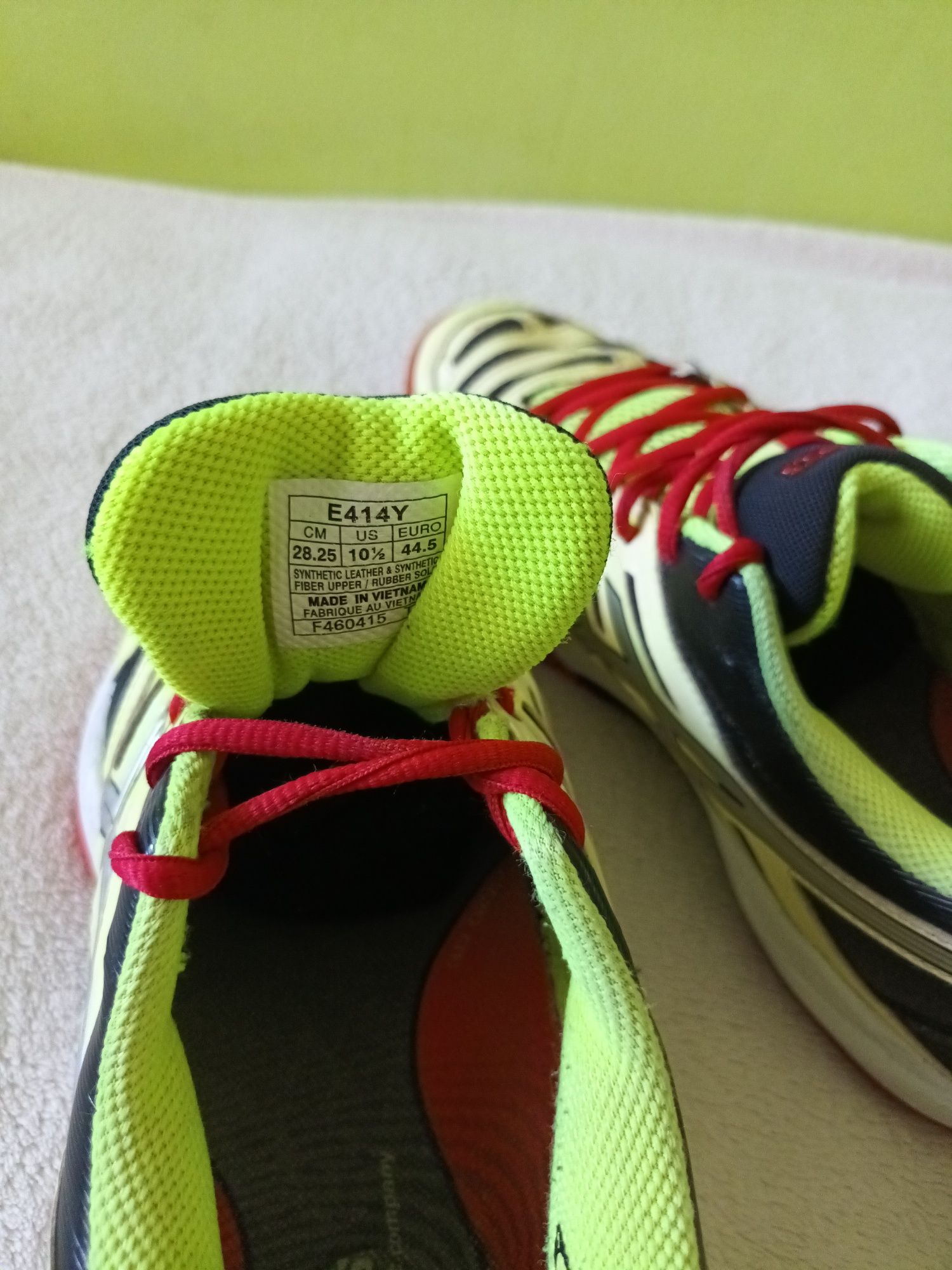 Кроссовки Asics Gel-fastball теннисные