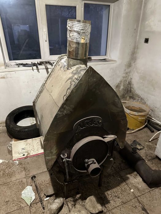 Булер'ян Аляска Alaska