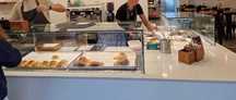 Vitrine pastelaria