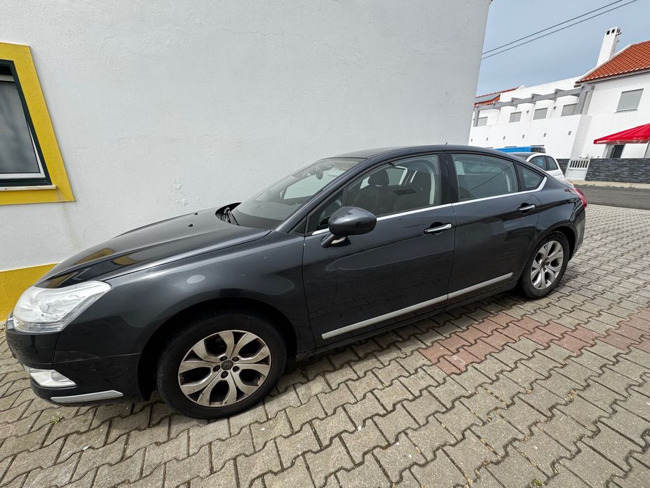 Citroen C5 2.0 HDI