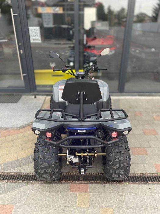 Квадроцикл Linhai Z210  EFI