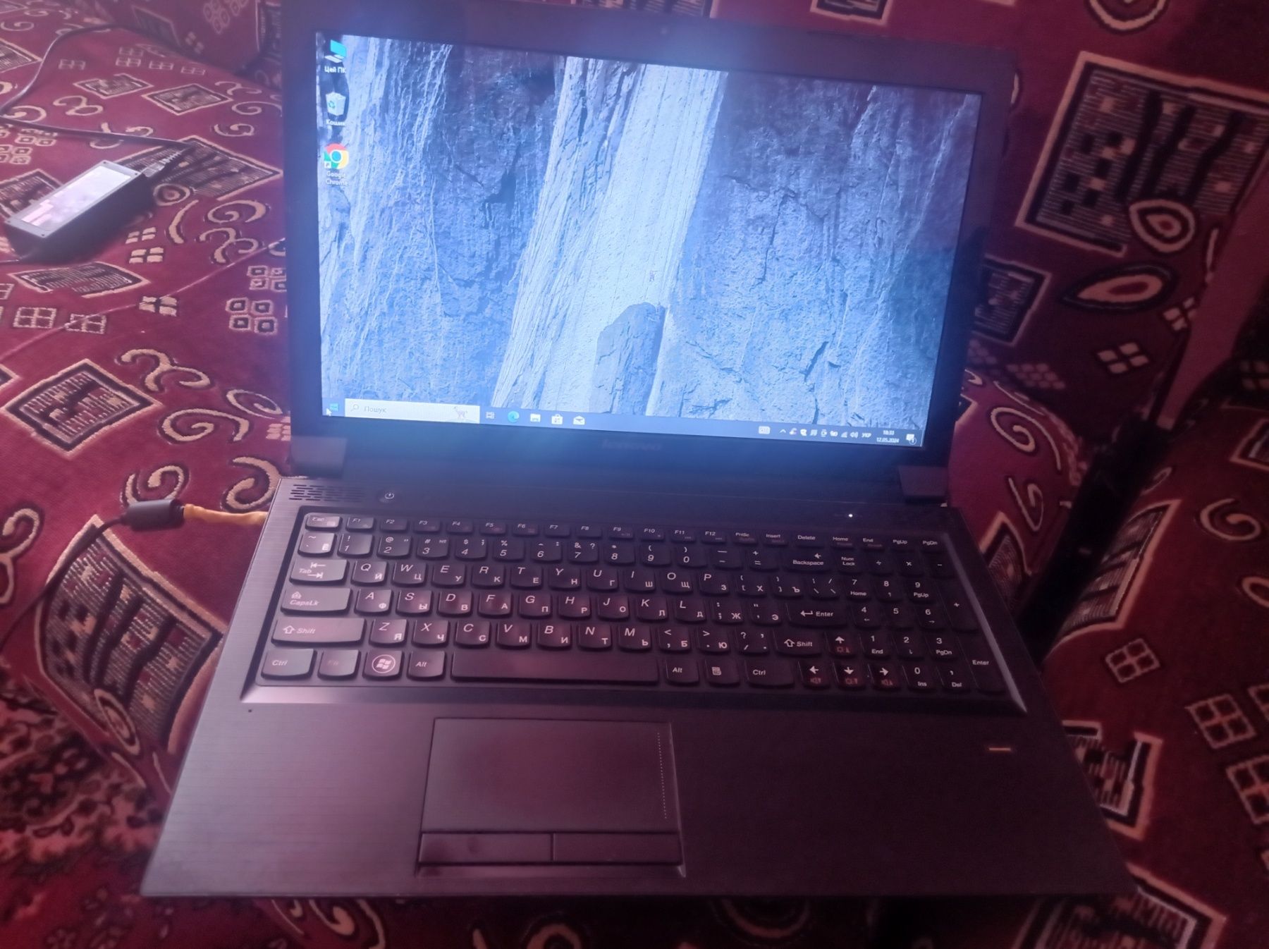 Ноутбук Lenovo b570