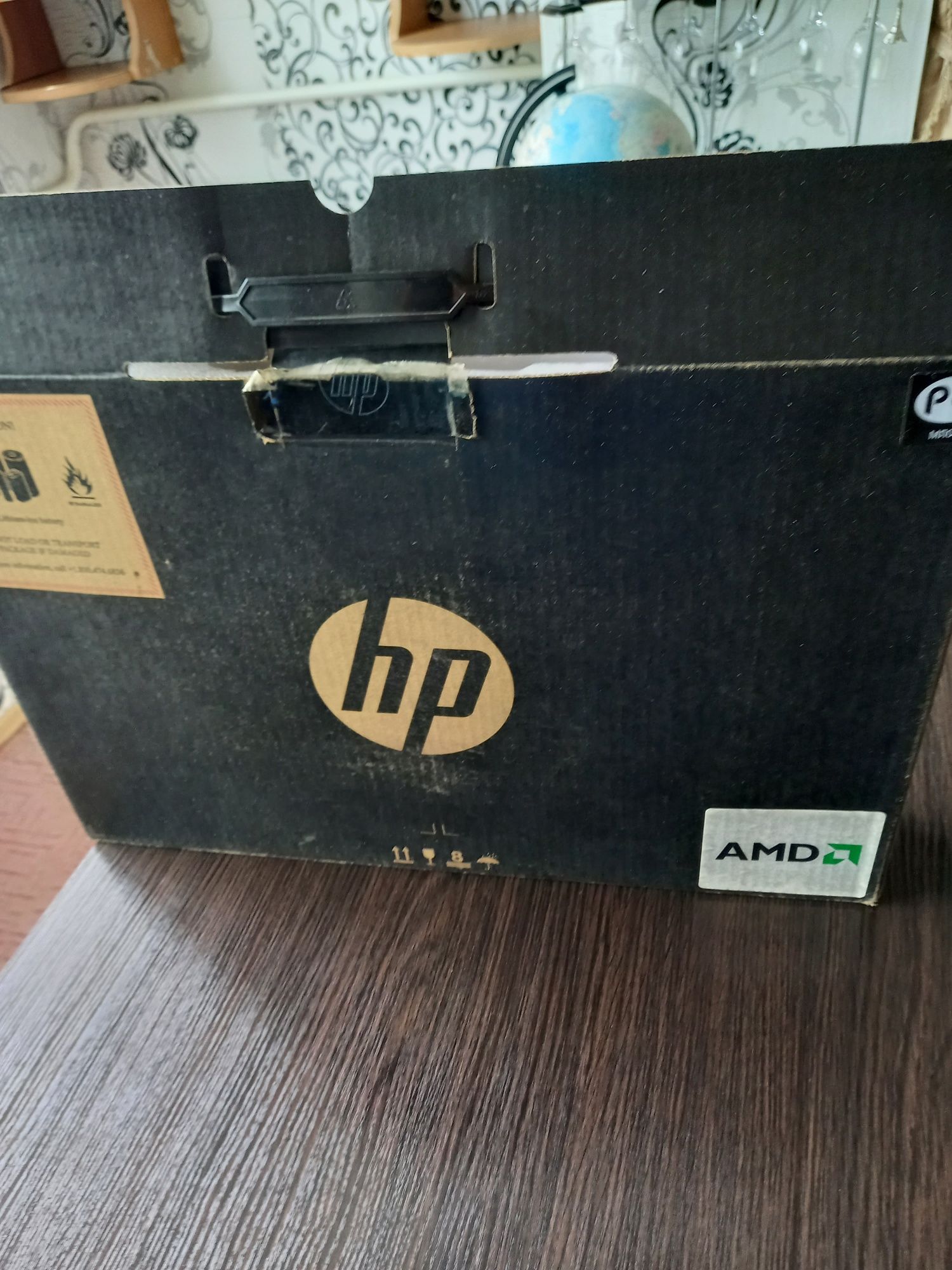 Ноутбук  hp. Полтава