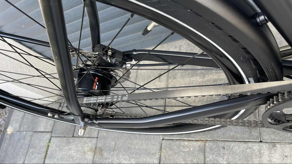 Canyon Commuter pasek