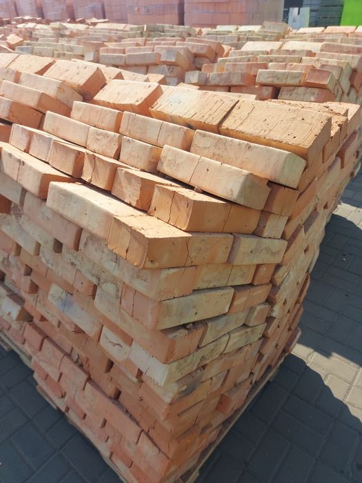 Цегла  будівельна цегла вогнетривка облицювальна цегла клінкерна цегла