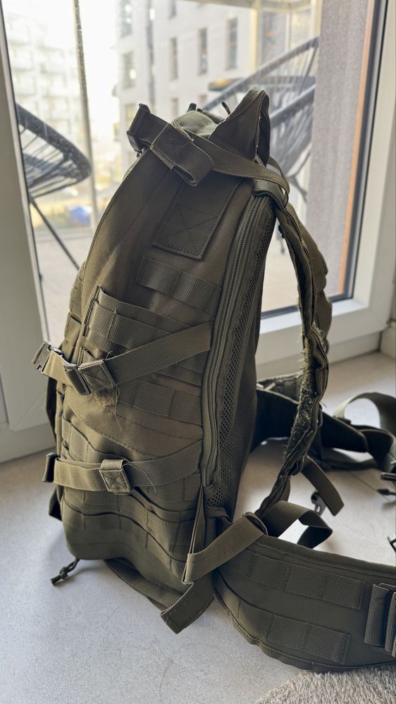 Plecak militarny CAMO 35l
