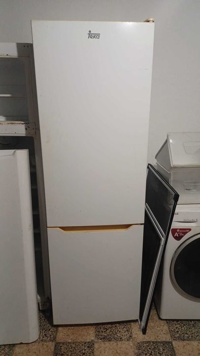 Eletrodomésticos (maquina de lavar, frigorifico, fogão industrial)