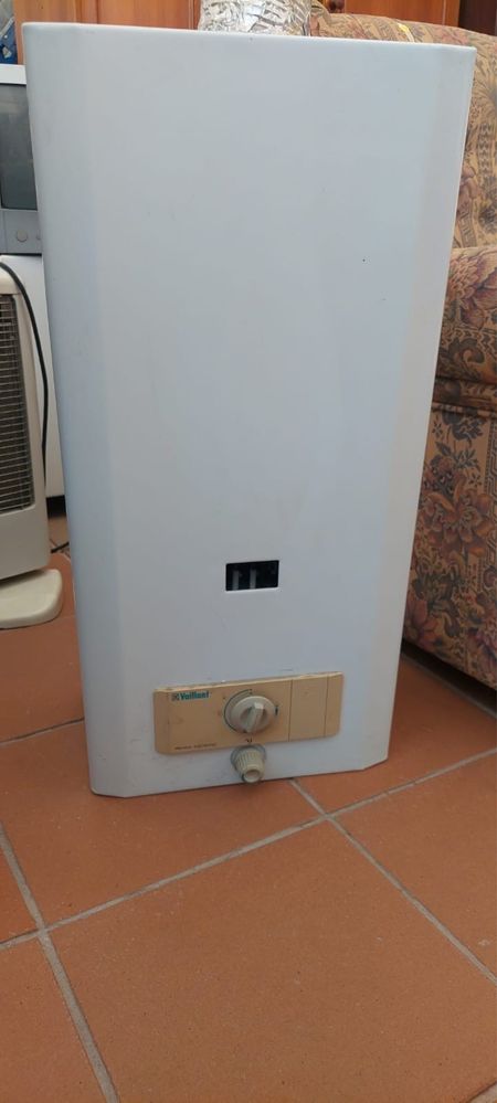 Esquentador Vaillant