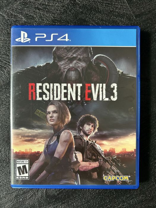 Resident Evil Ps4 stan idealny