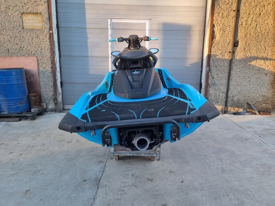 Skuter wodny yamaha gp1800 svho kadłub kompletny