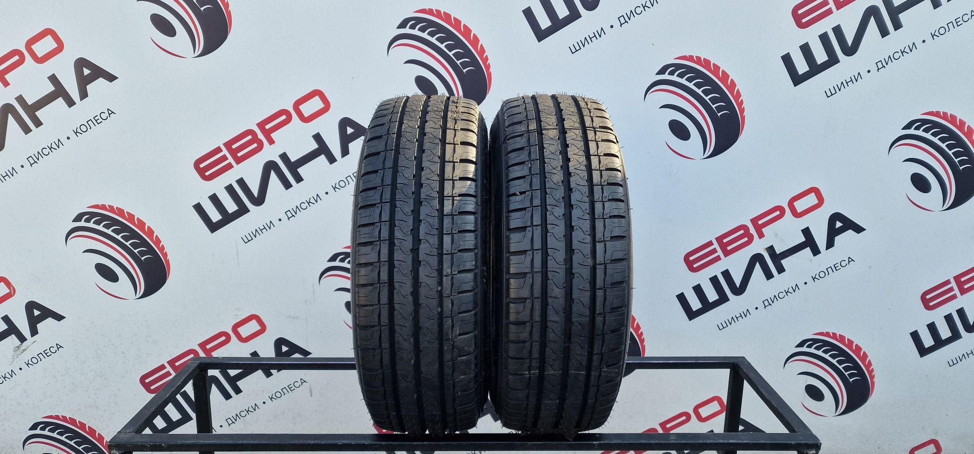 Нові Літо Цешка 215/65/R15C 2шт BFGOODRICH Колеса Резина Шини Склад