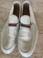 Мужские мокасины.Prada Gucci