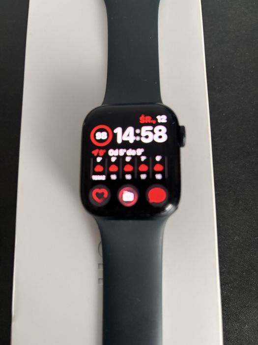 Apple Watch 7 gps LTE esim 41mm cena ostateczna