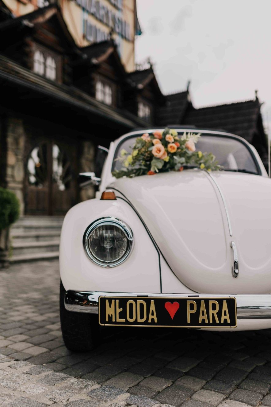Volkswagen 1300 Garbus