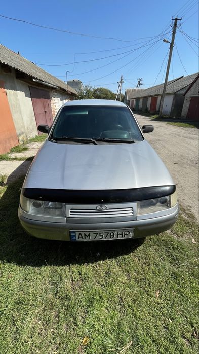 Ваз 2110 1,6 газ/банз 16 клапанів