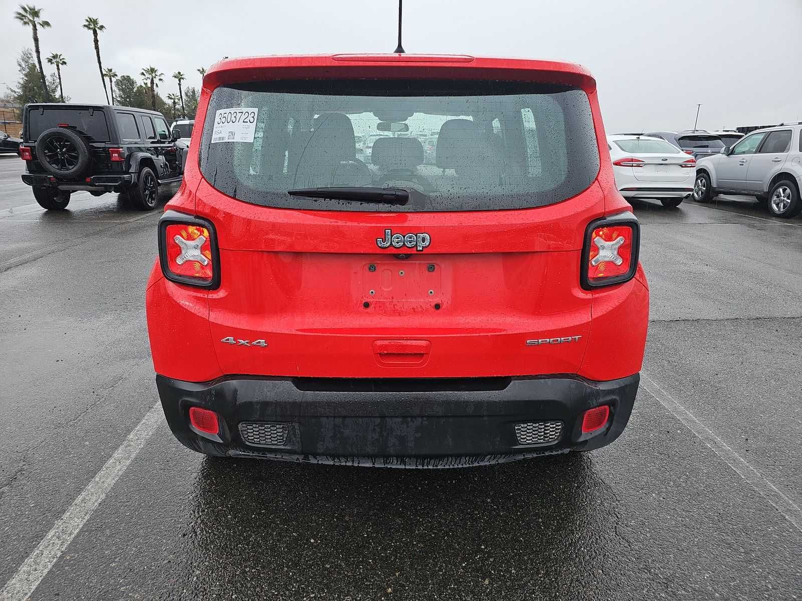 Jeep Renegade Sport 2019