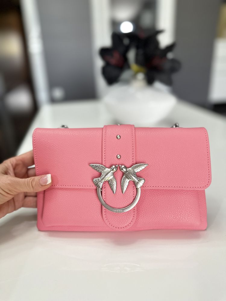 Torebka Pinko Mini Soft Simply