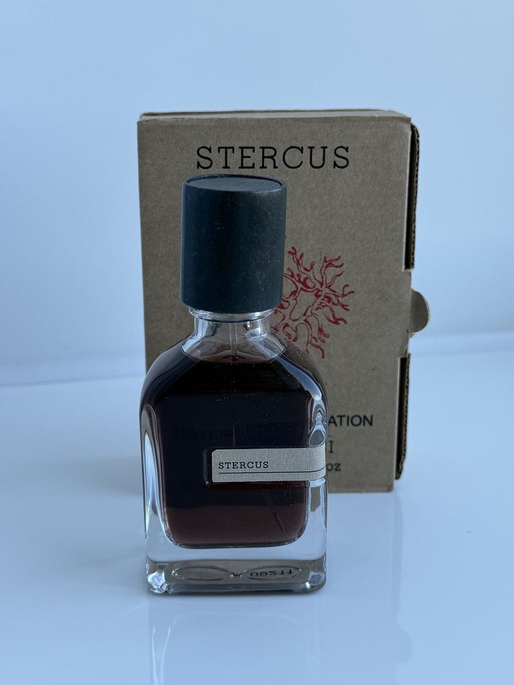 Парфюм, духи Orto Parisi Megamare, Stercus, Viride, Brutus