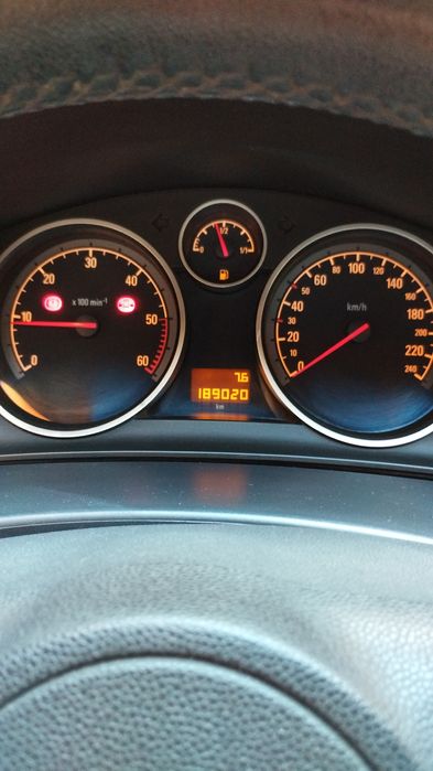 Opel Astra H caravan 1.3cdti 90cv