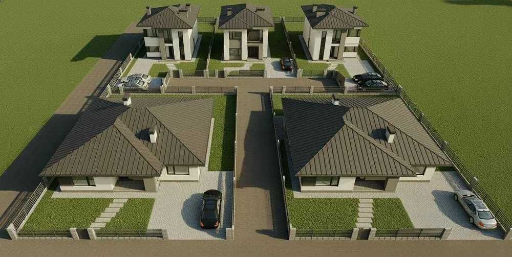 Продаж одноповерхових будинків в Бірках. БЕЗ КОМІСІЇ!