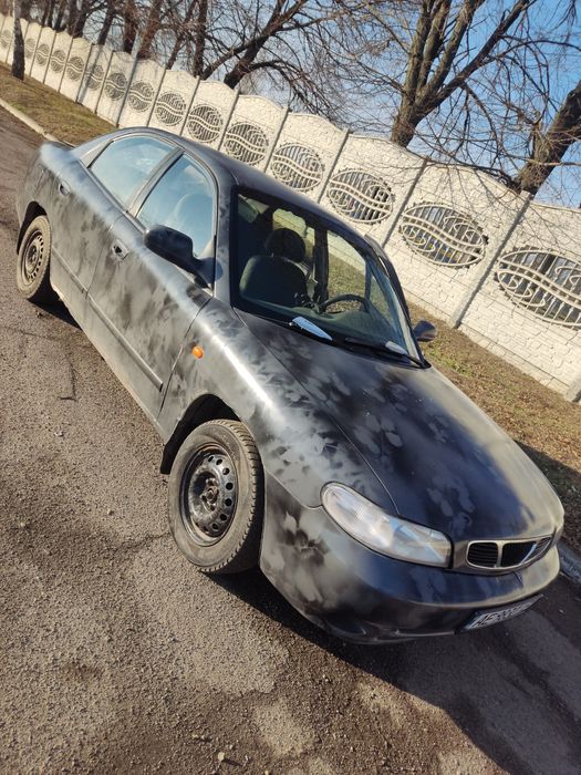 Продам Daewoo nubira