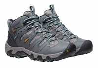 Buty trekkingowe damskie Keen Koven Mid WP steel grey/wasabi 38 nowe