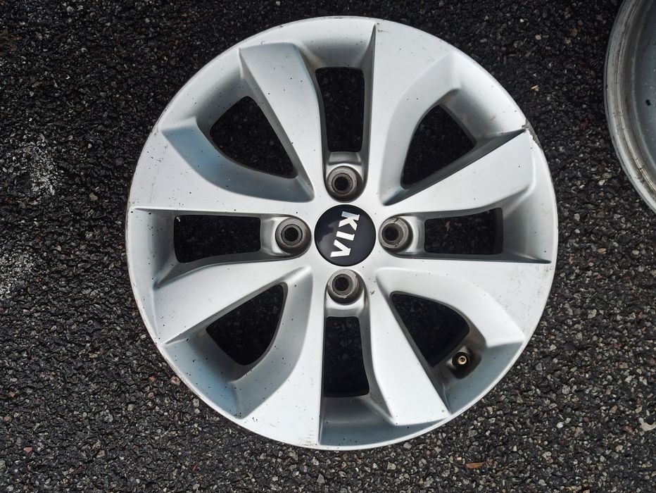 Диски КИА 4*100 r15 (2шт.)