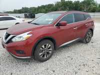 Nissan Murano S 2016