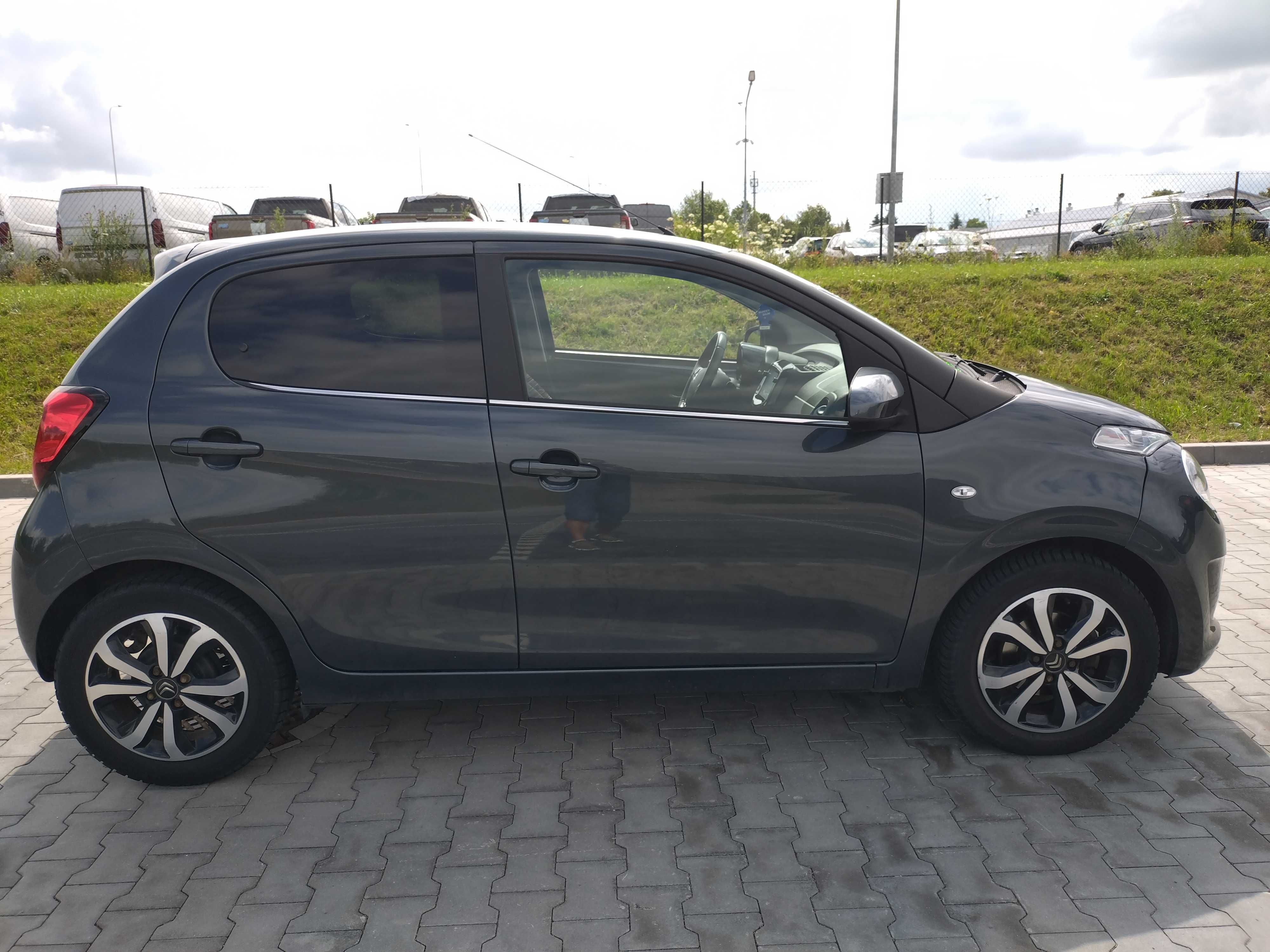 Citroen C1    2020r  Shine