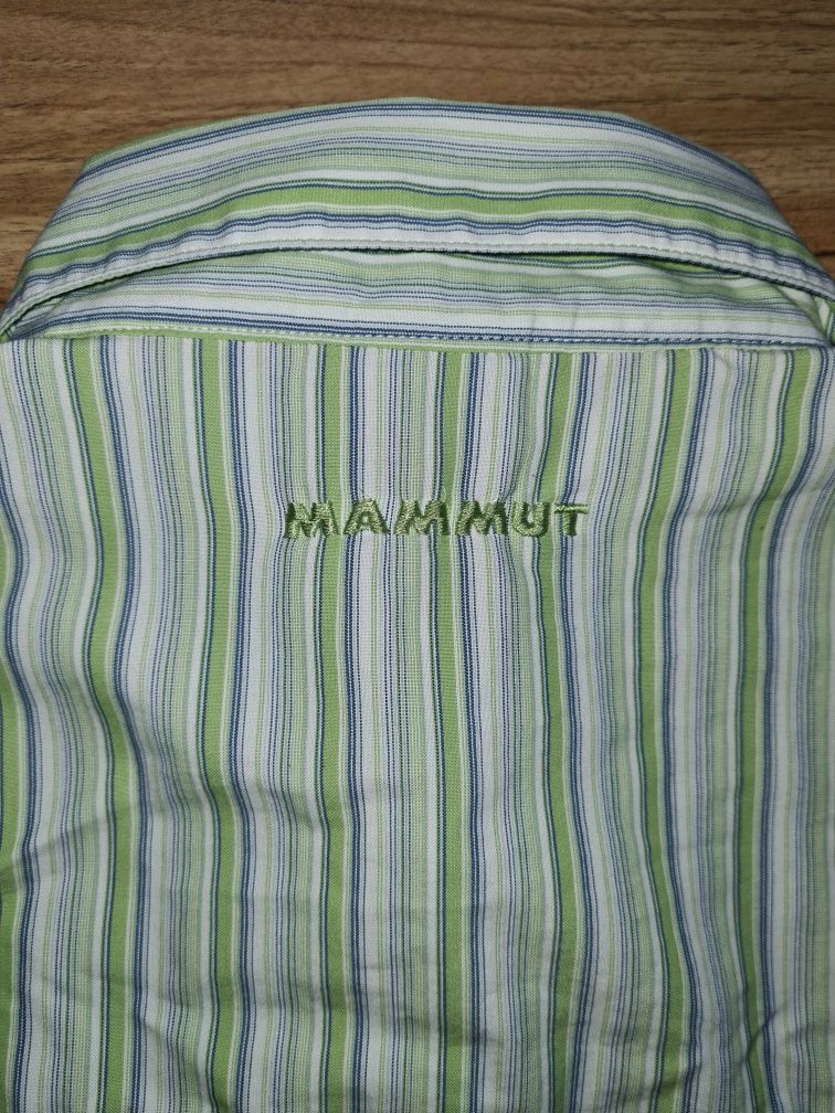 Mammut koszula damska taliowana roz.XL 3×dry