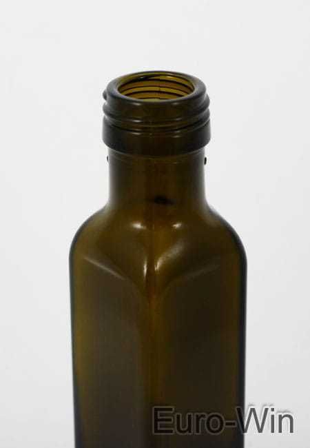 Butelka Marasca 100 ml ciemna- 90 sztuk/na olej/oliwę/nalewki/zioła