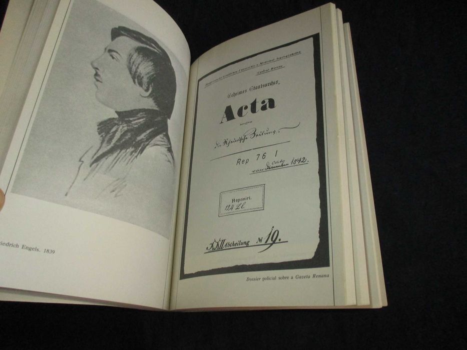 Livro O Jovem Marx Nicolai Lápine