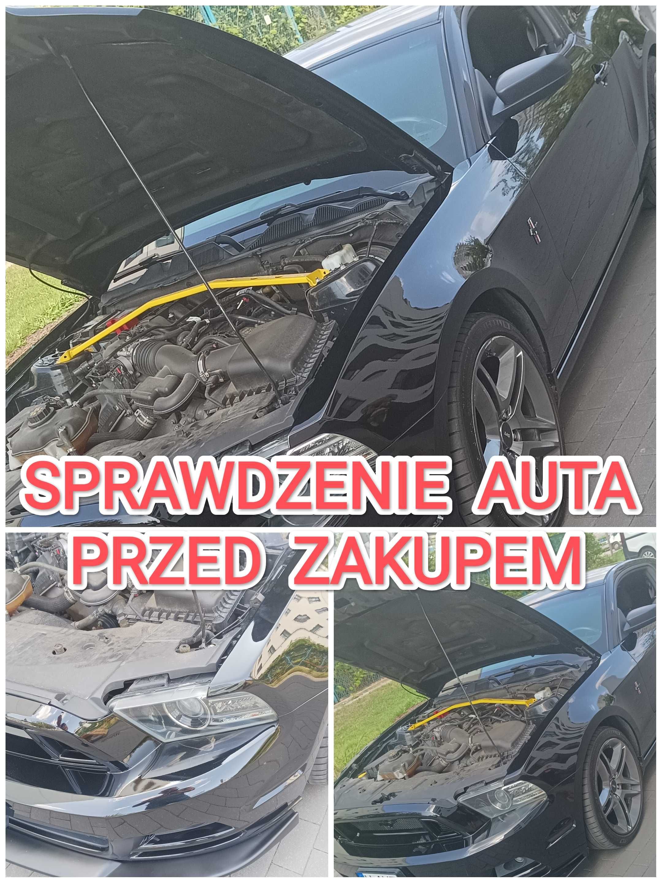 Sprawdzenie Auta, Diagnostyka, Sprawdzenie Samochodu Przed Zakupem