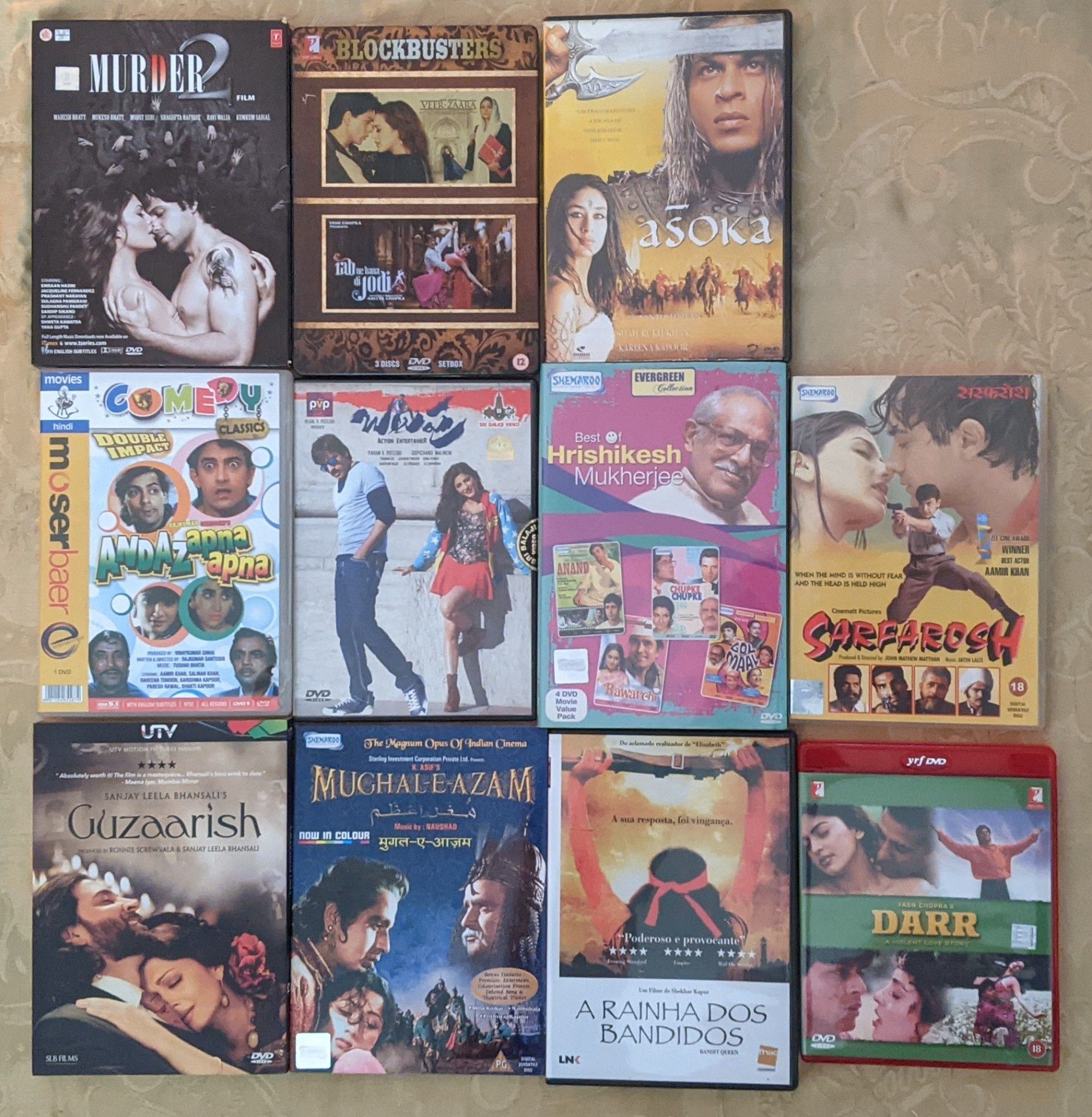 Filmes Cinema Indiano