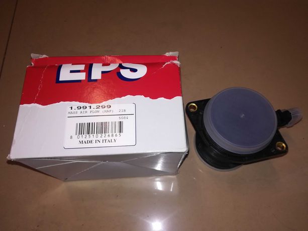 EPS Przepływomierz/MAF sensor 1.991.299 Fiat, Chevrolet