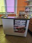 Zestaw do hot-dog i zapiekanek