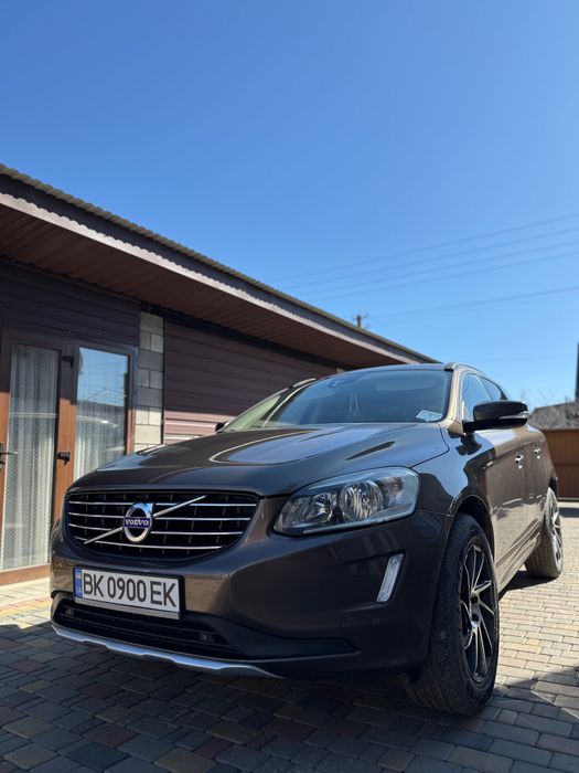 Volvo XC60 2014 року