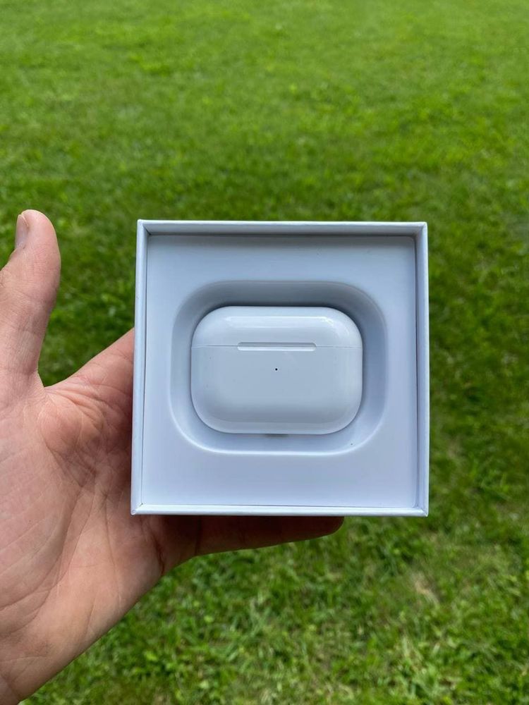 Airpods PRO LUX + чехол в подарунок