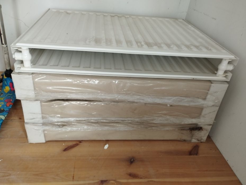 Grzejniki nowe Basic